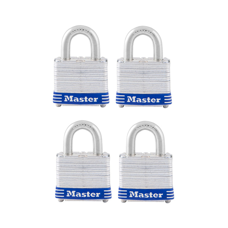 PADLOCK LMNTD 1-1/2