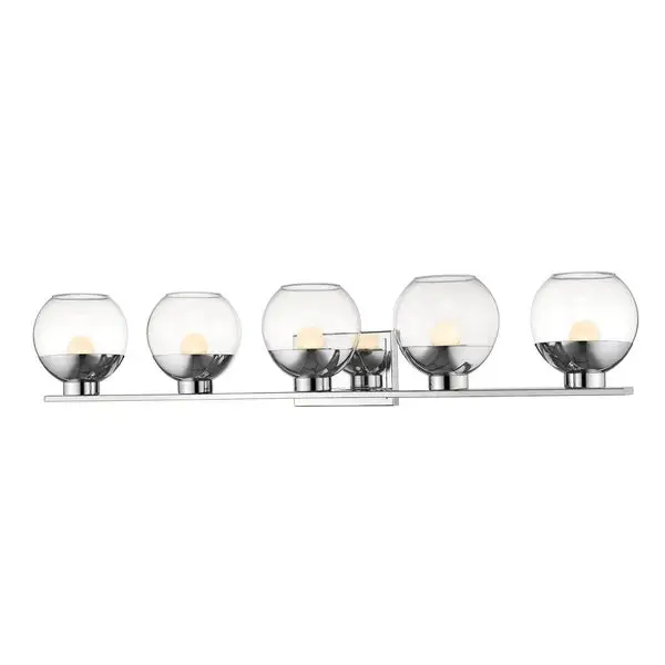 Avery Home Lighting Osono 5-light Vanity