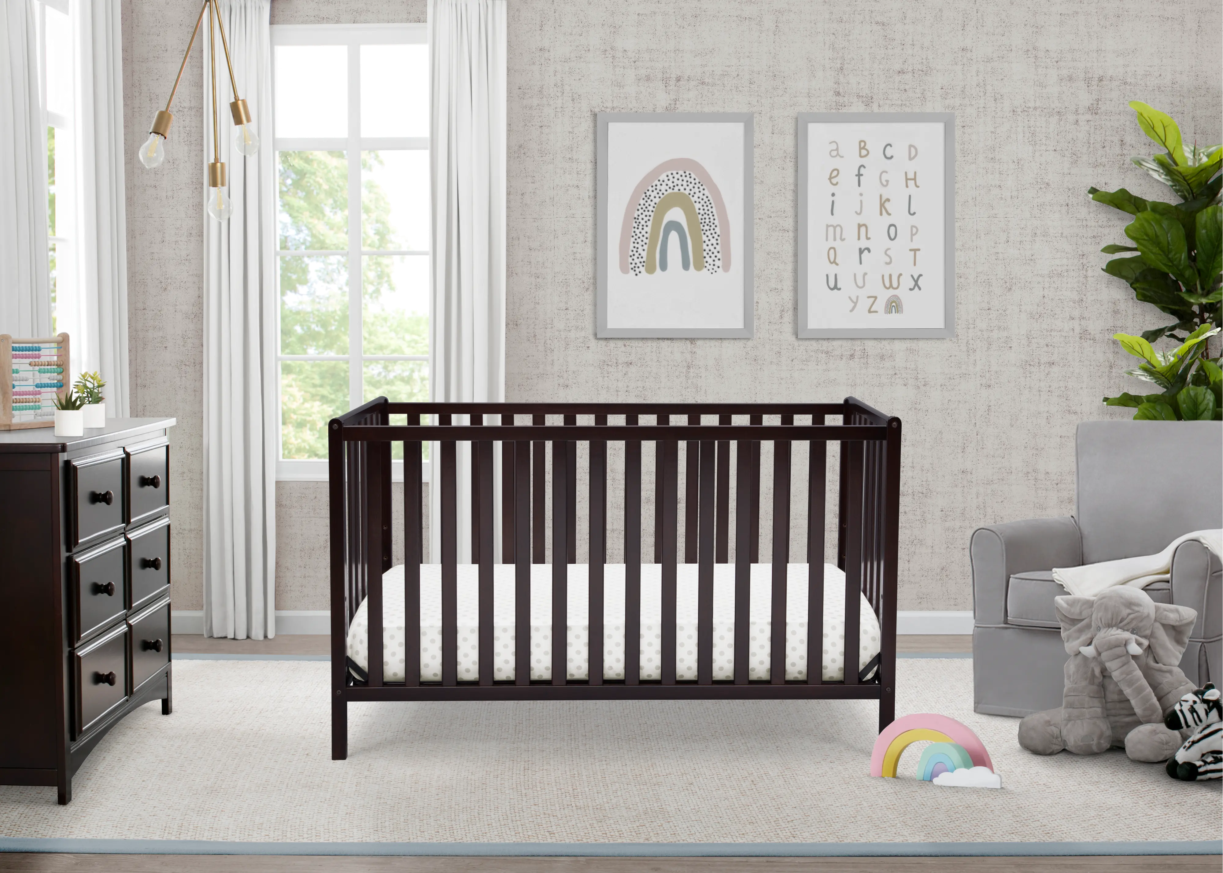 Heartland Convertible Crib