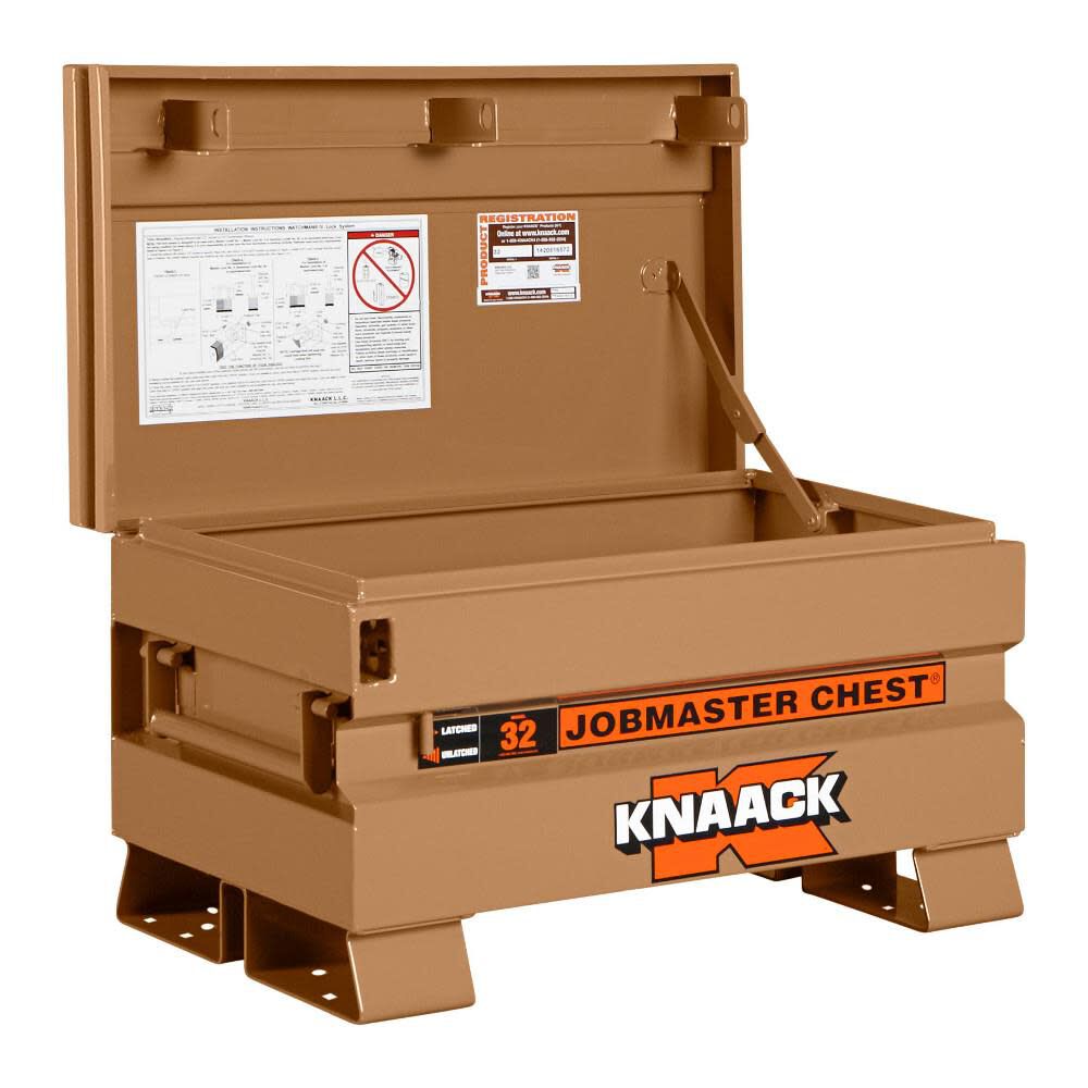 Knaack JOBMASTER Chest 5 Cu. Ft. 32 from Knaack