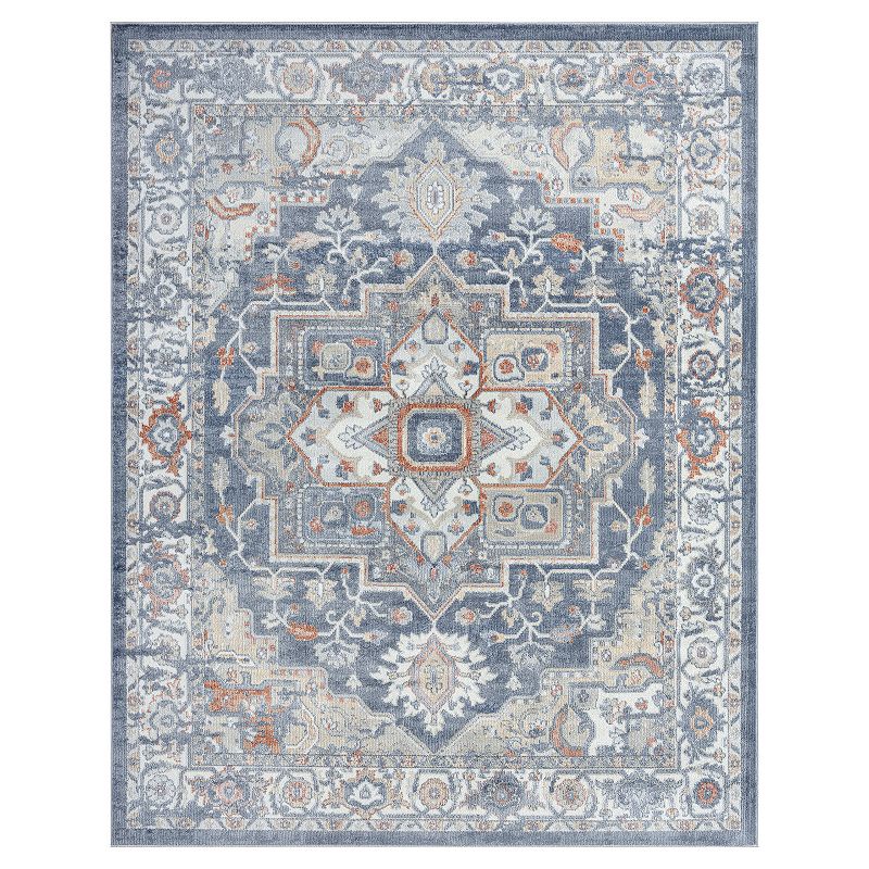 Khl Rugs Anabella Pink Traditional Rug