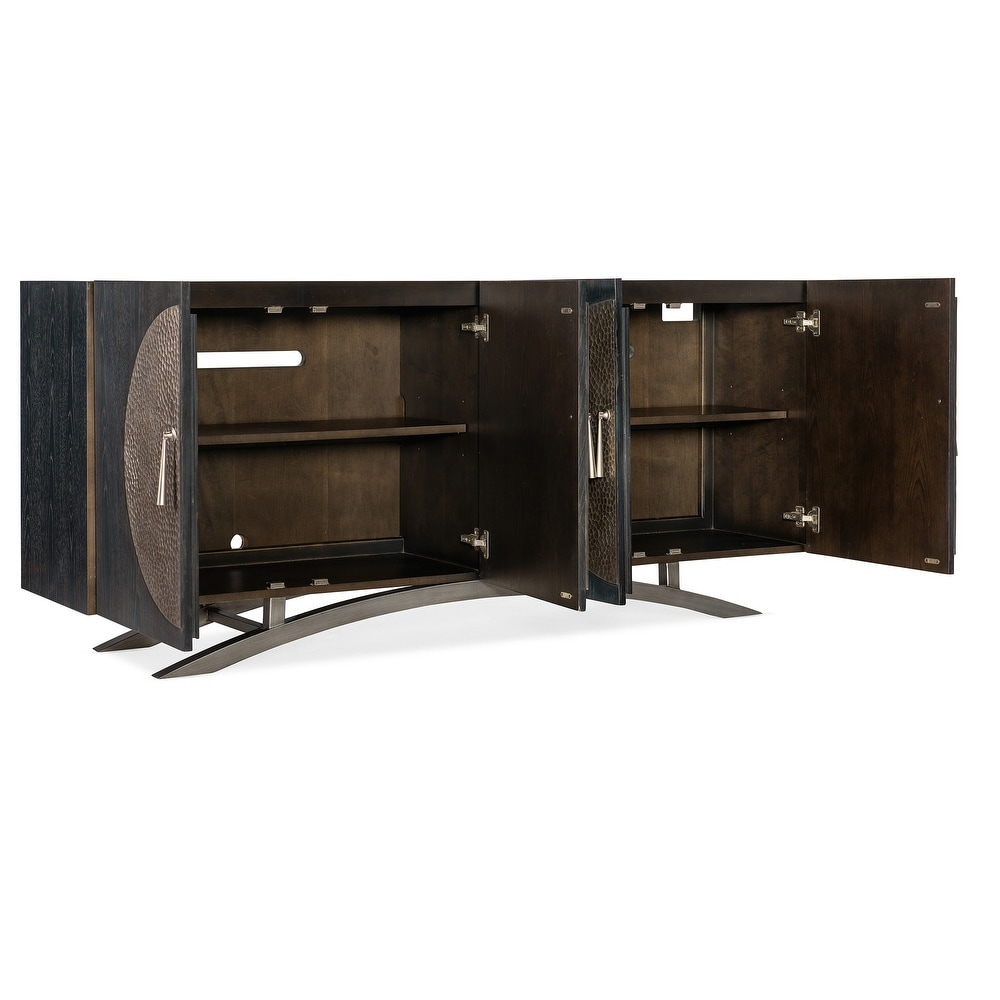 Melange Nolita Four Door Entertainment Console   76\