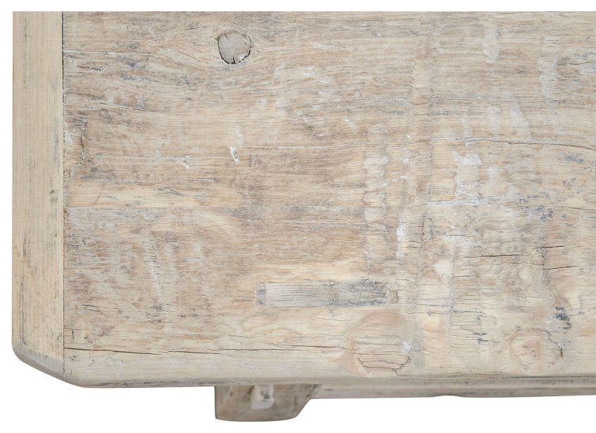 Rustic Pine Coffee Table  Versmissen   Rustic   Coffee Tables   by Oroa   Distinctive Furniture  Houzz