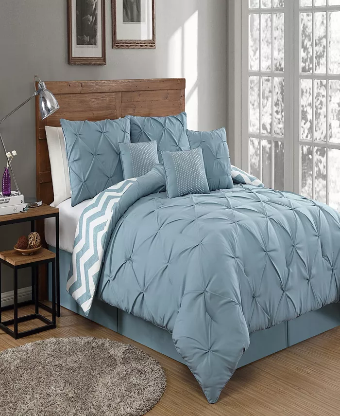 Avondale Manor Ella 7 Pc Queen Comforter Set