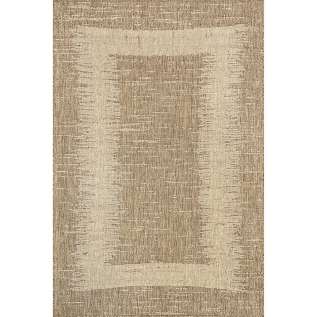 Nuloom Tami Transitional Square Indoor outdoor Area Rug