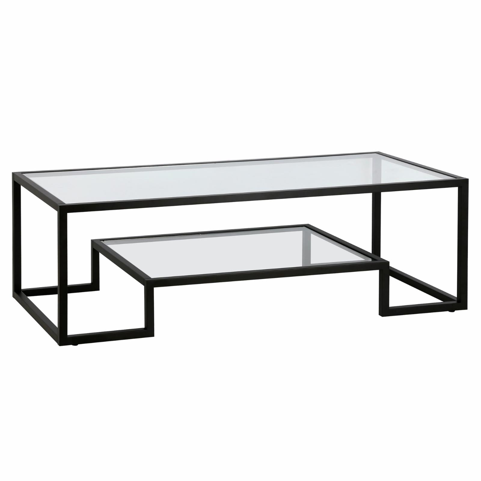 Addison&Lane Athena Rectangular Coffee Table