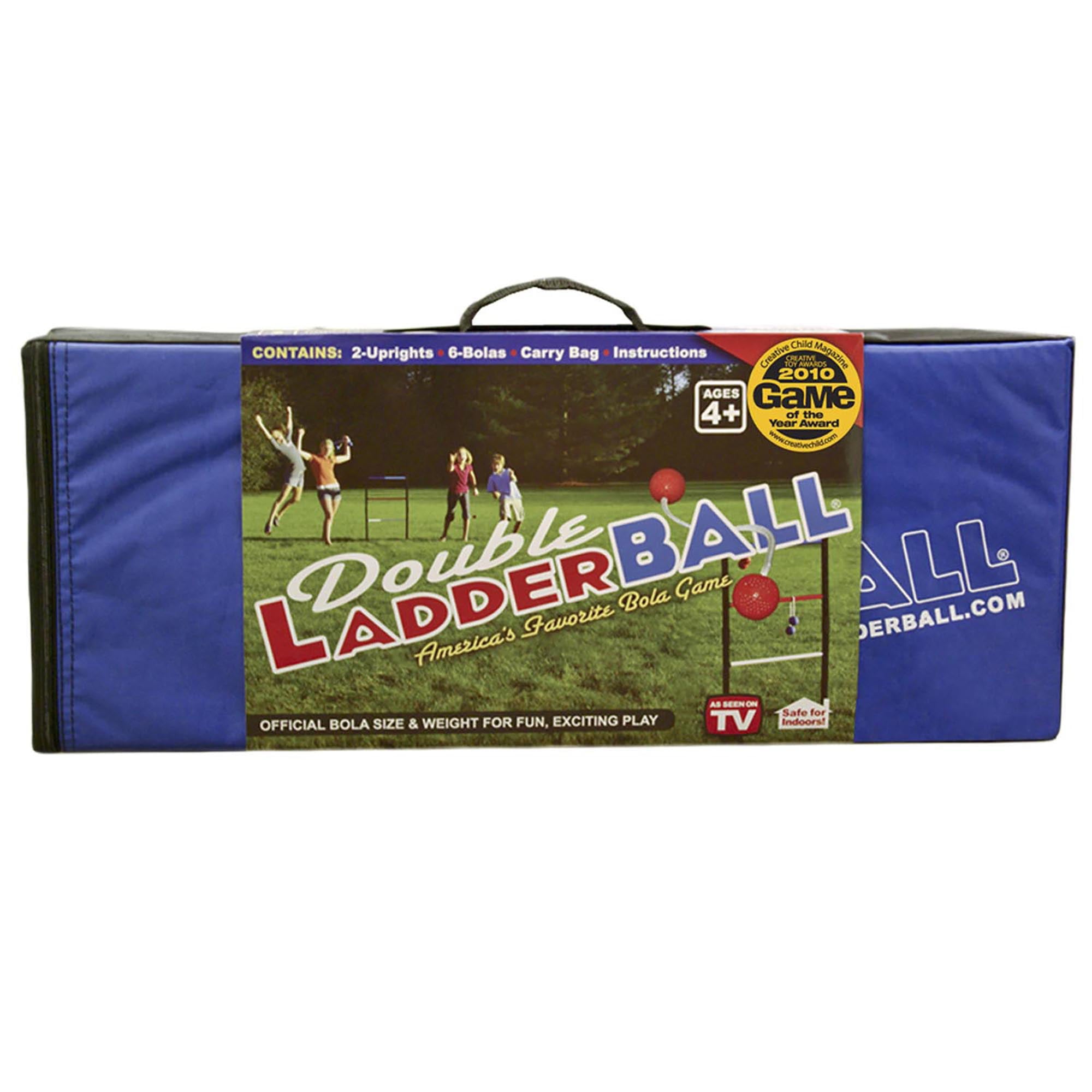 Maranda Enterprises Double Ladderball