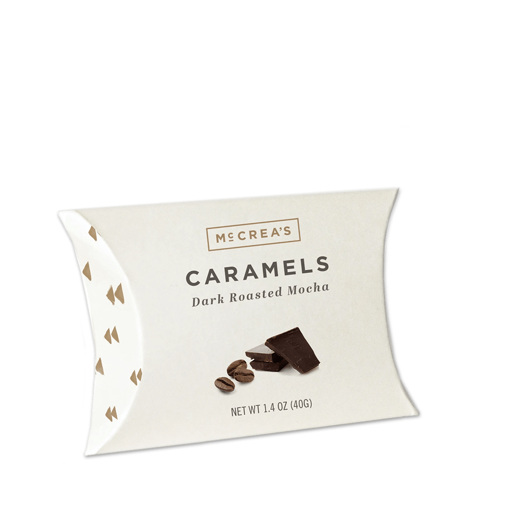 Dark Roasted Mocha Caramels