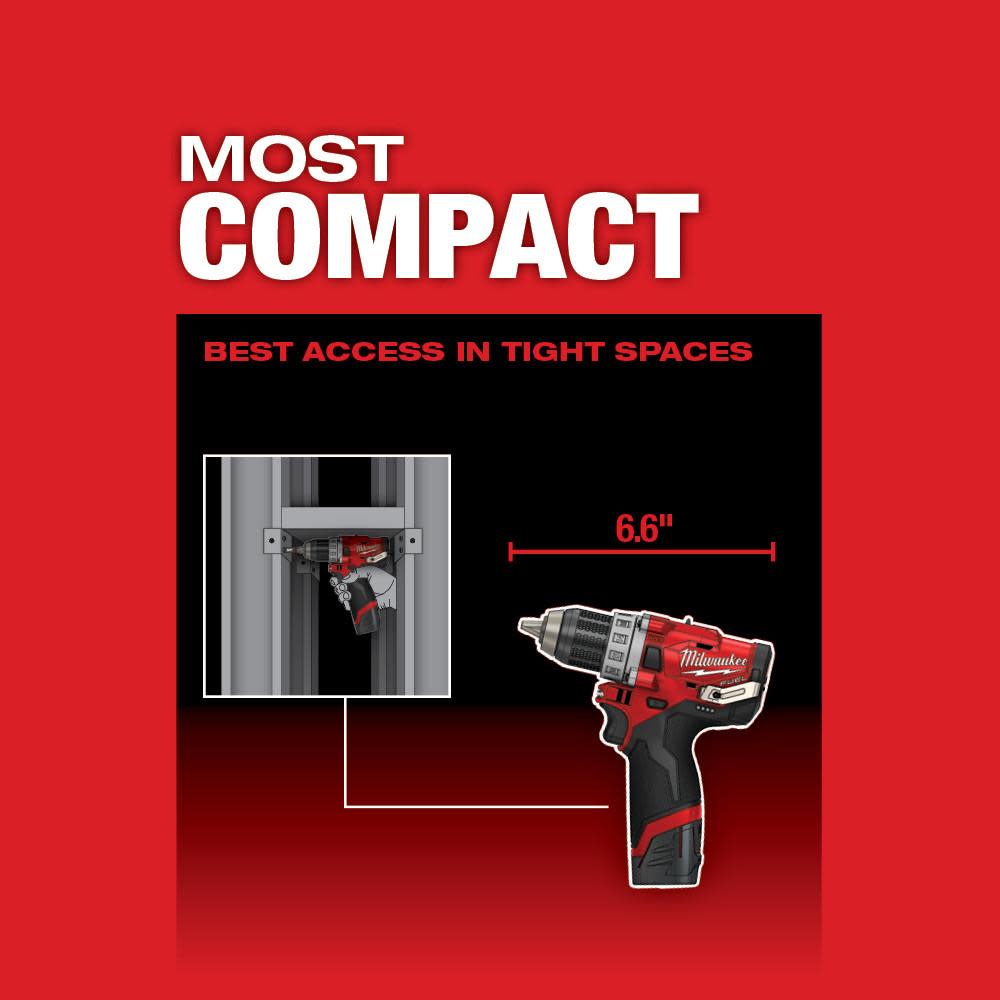 M12 FUEL? 1/2 In. Drill Driver Kit ;