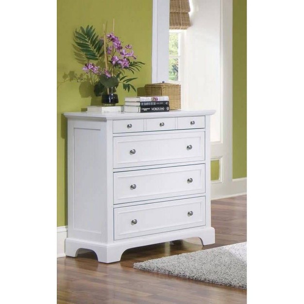 Naples Chest Off White Homestyles