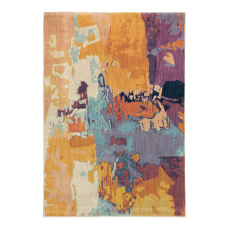 StyleHaven Xenia Artist Abstract Rug