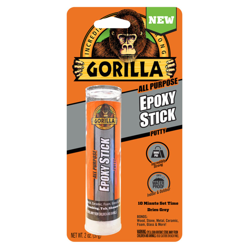 GORILLA EPOXY STICK 2OZ