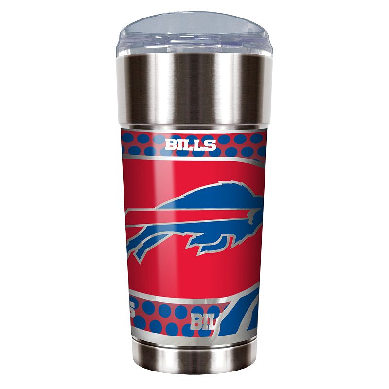 Buffalo Bills Eagle Tumbler