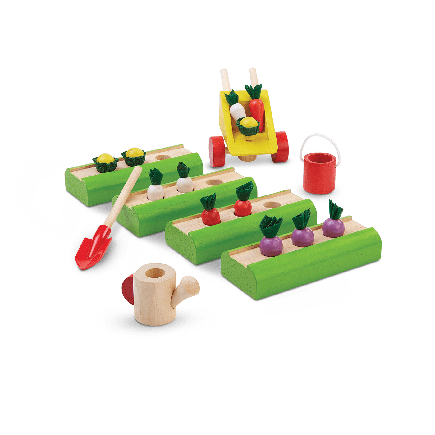 Vegetable Garden by Plan Toys