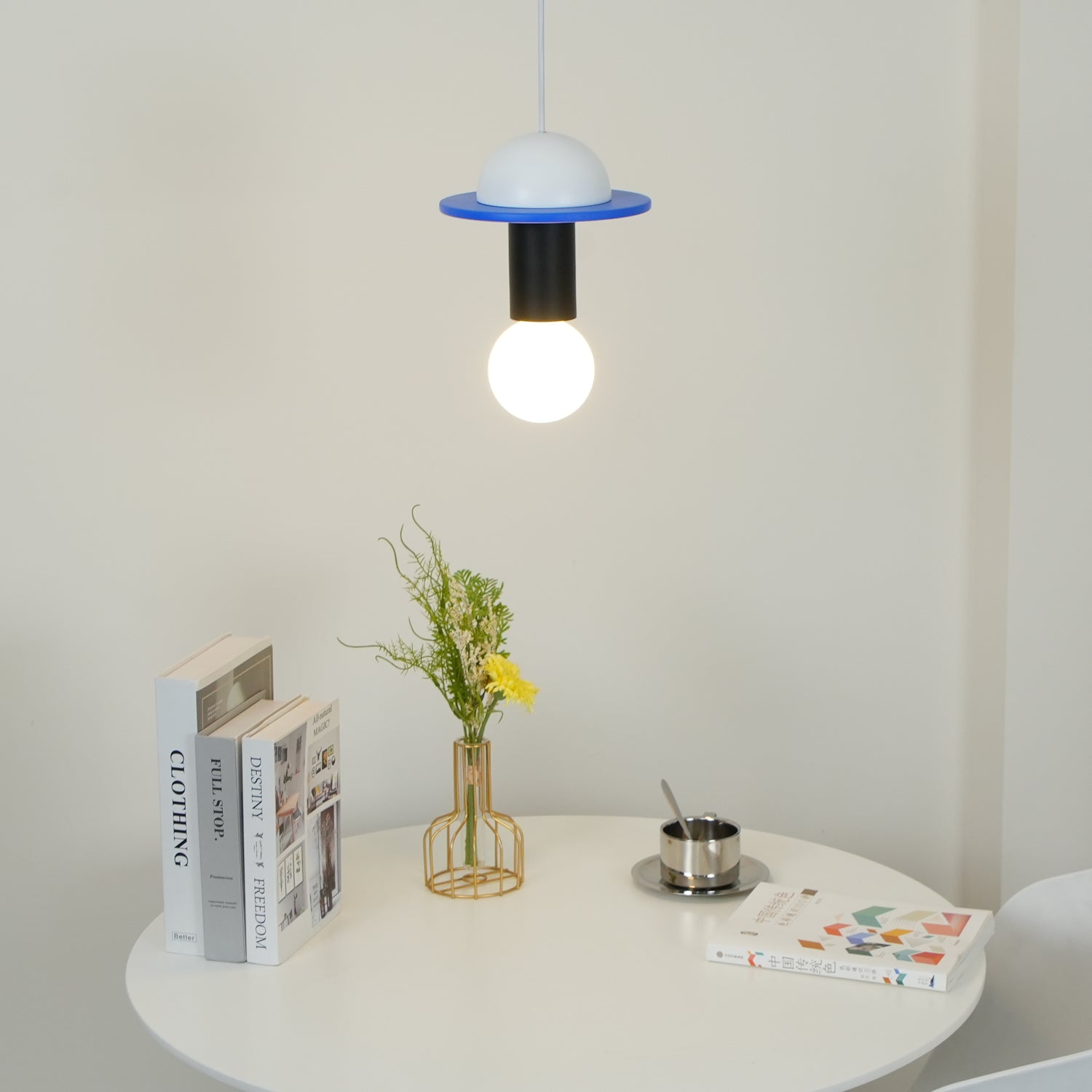 Building Blocks Pendant Lamp