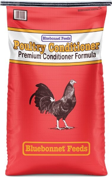 Bluebonnet Feeds Poultry Conditioner Premium Formula Grain Bird Food