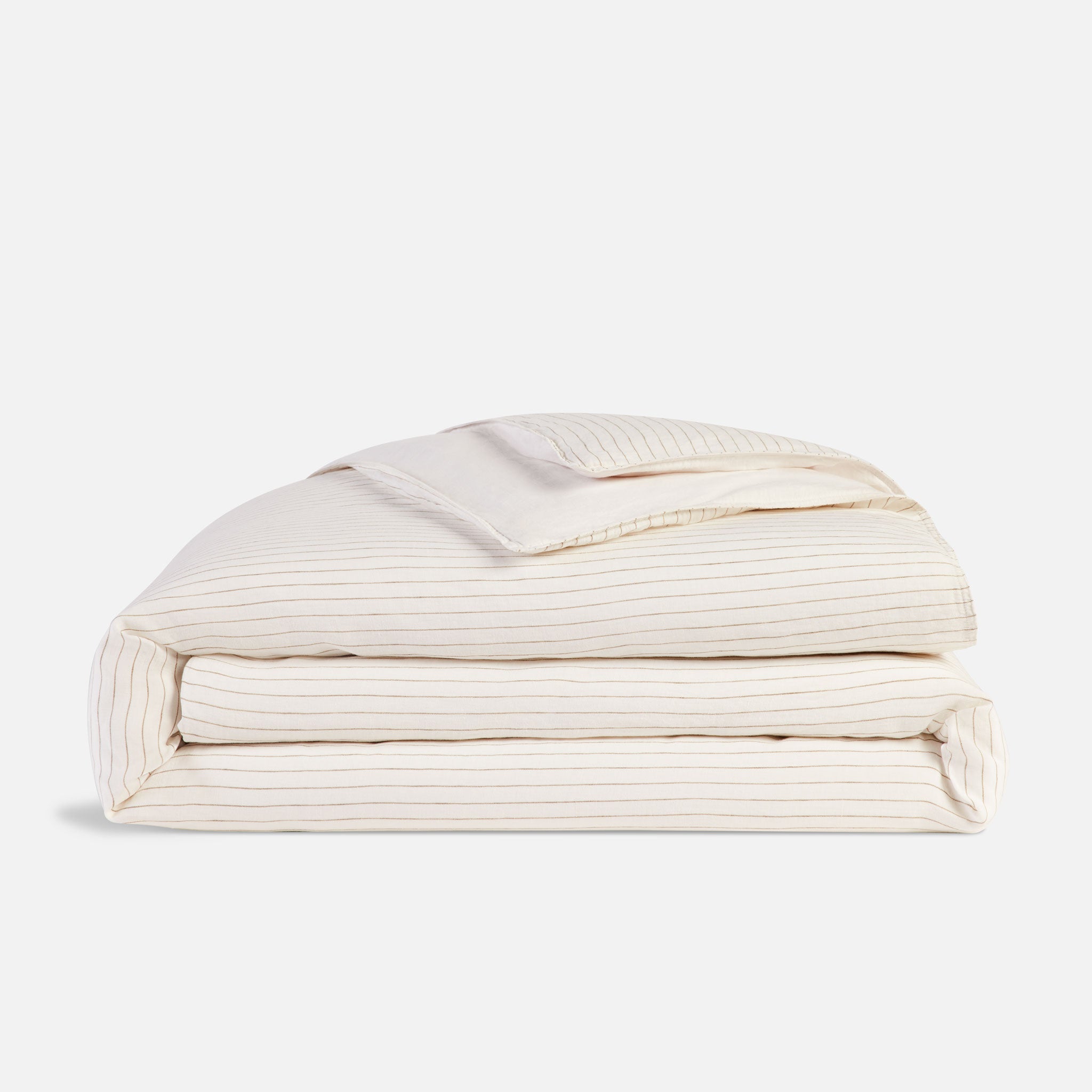 Washed Linen Duvet Set