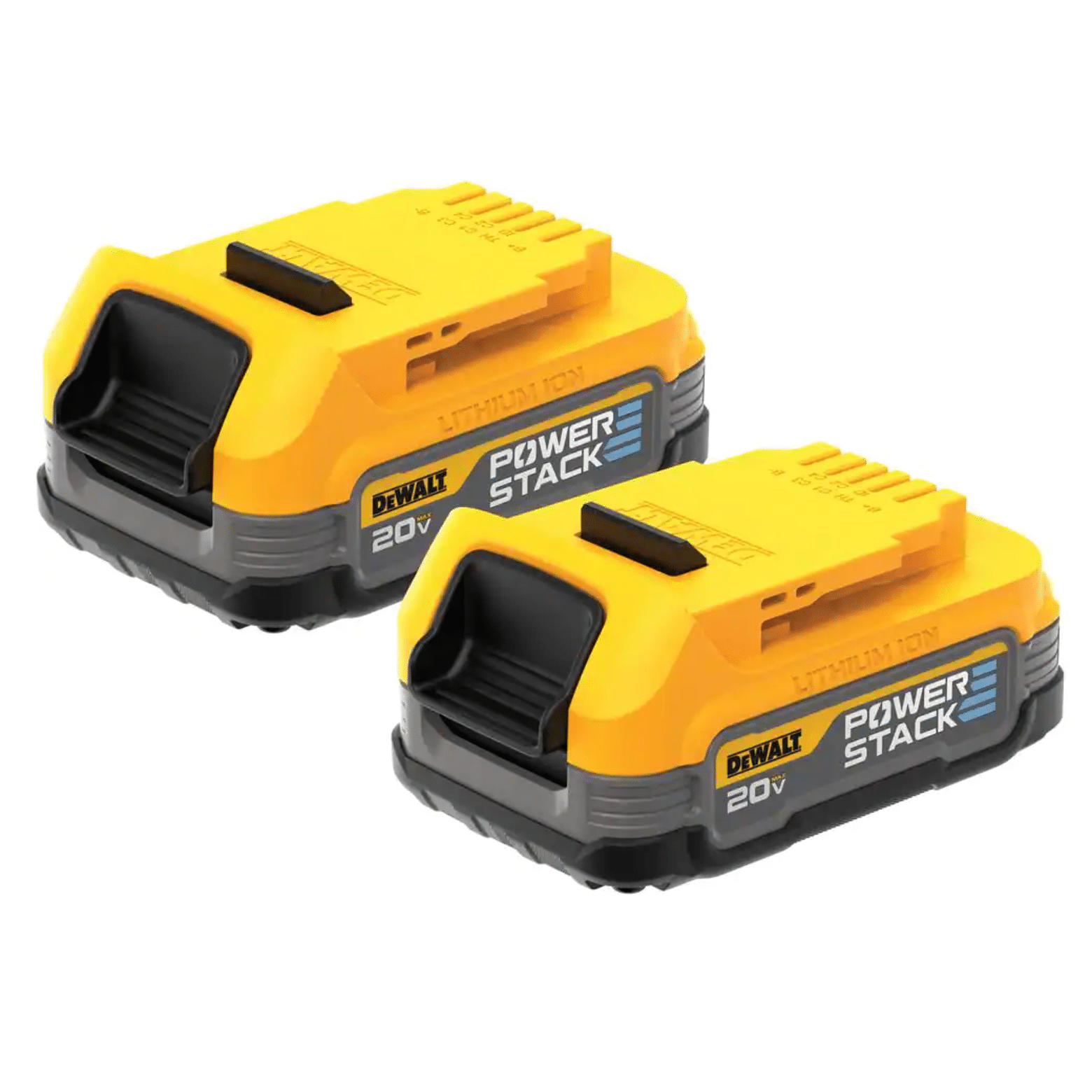 Dewalt 20v Max Lithium-Ion Brushless Cordless Combo Kit (2-Tool) with Two 1.7 Ahr Batteries， Charger and Bag (DCK254E2)