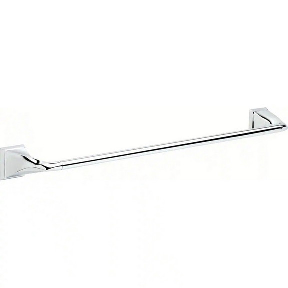 Liberty Delta Everly 24 Towel Bar Polished Chrome