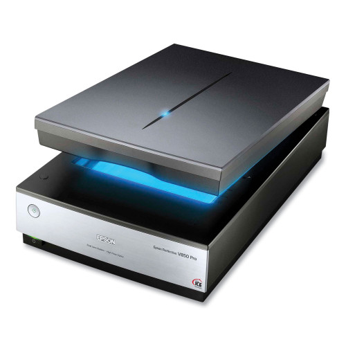  Perfection V850 Pro Scanner， Scans Up to 8.5