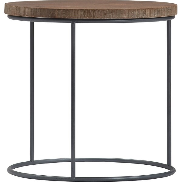 Tommy Hilfiger Berkshire Nesting Side Tables， Set of 3