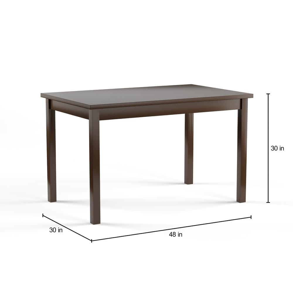 Porch   Den Van Buren Dining Table