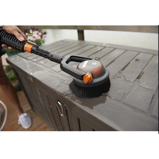 Worx Wa4071 Hydroshot Auto boat Cleaning Accessory Kit