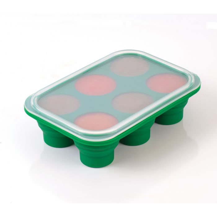 Kitchen Prep-N-Freeze Mini Portion Tray 2 oz