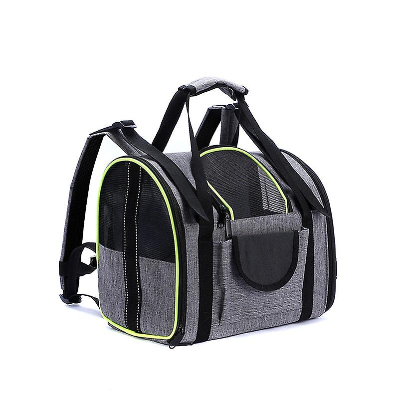 Lightweight oxford fabric dog carrier