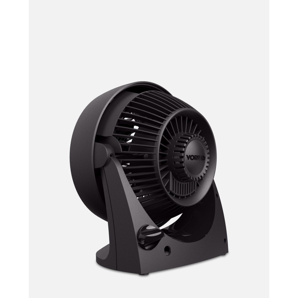 Vornado 533 Air Circulator 120V 293 CFM Black Small ;