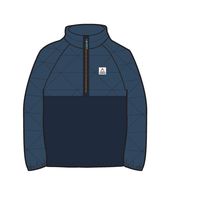 Pursue Recycled Thermore® Insulated Jacket - Dark Denim/ Deep Navy