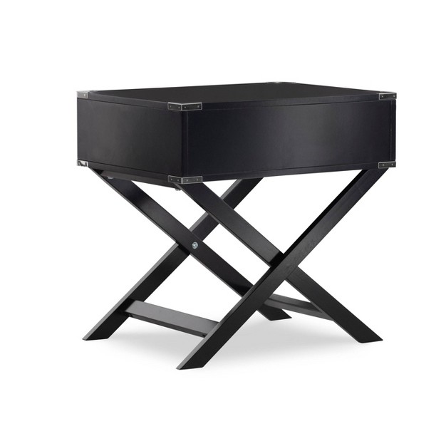 Peggy X Base Accent Table Linon