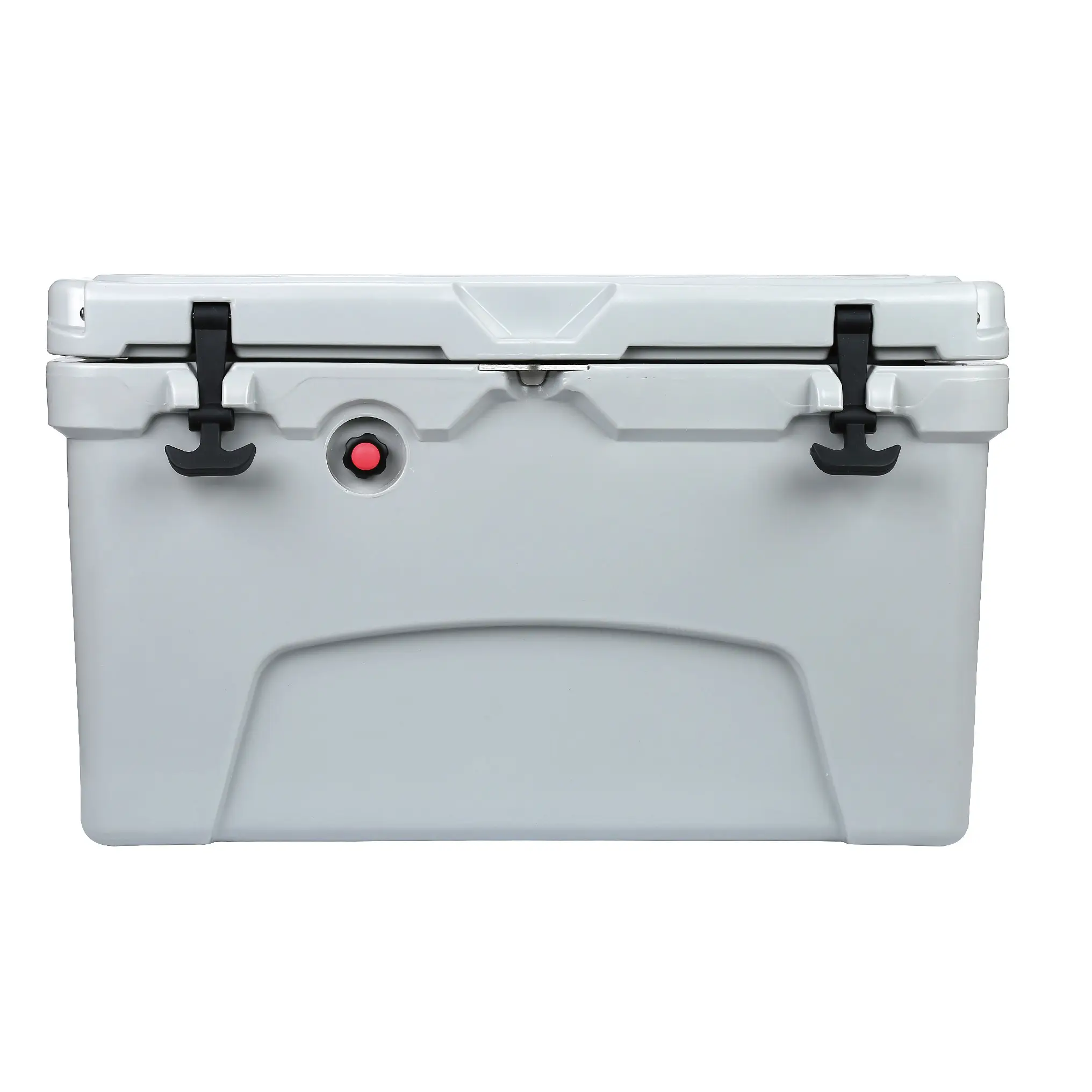 Everich Wholesale 72 Hours Insulated 20QT 35QT 45QT 50QT Cooler Box Fridge Ice Chest Hard Cooler Box for Camping Fishing Hunting