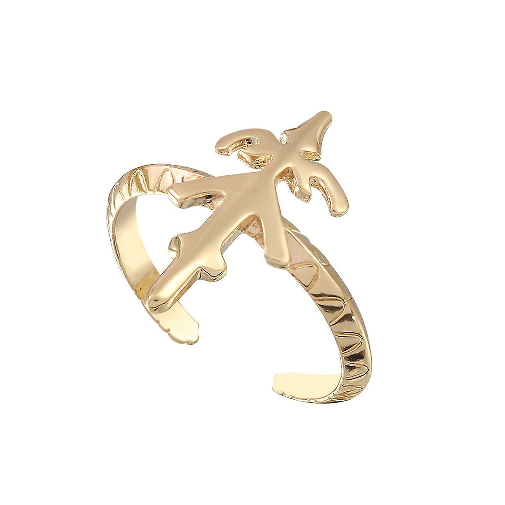 Paimon Ring Anime Metal Ring