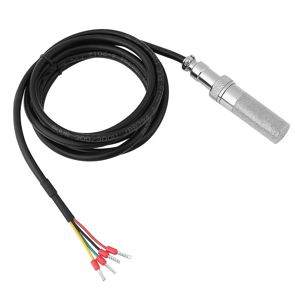 Fs200-sht10 Soil Temperature And Humidity Sensor Probe