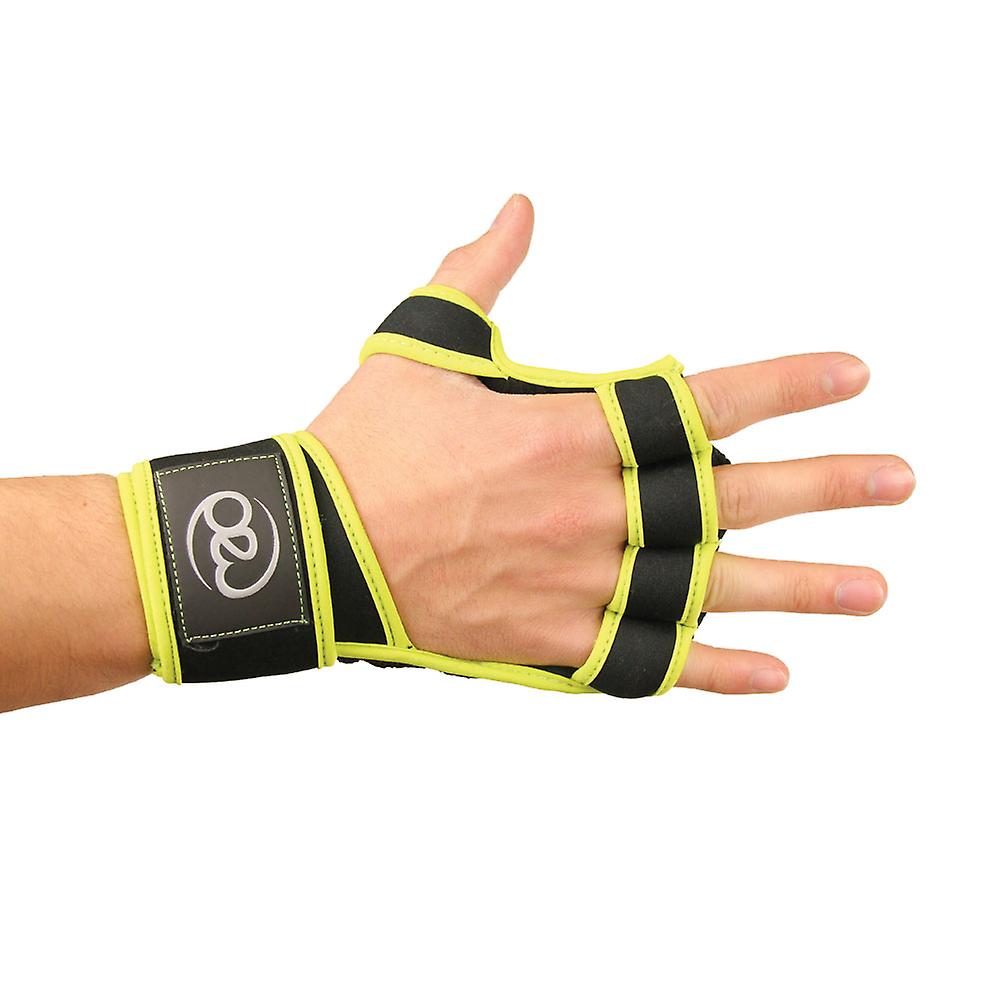 Fitness Mad Mens Weightlifting Gloves