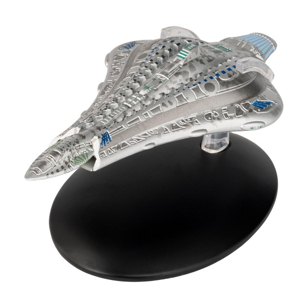 Eaglemoss Limited Star Trek Ship Replica Voth City Ship