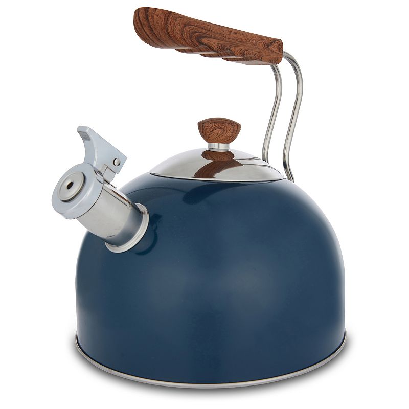 Phantom Chef 2.7-Liter Short-Handle Tea Kettle