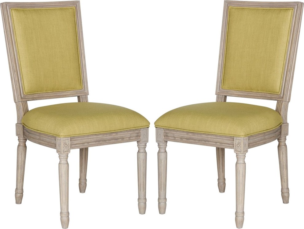 Buchanan Side Chair (Set of 2)   French Country   Dining Chairs   by HedgeApple  Houzz