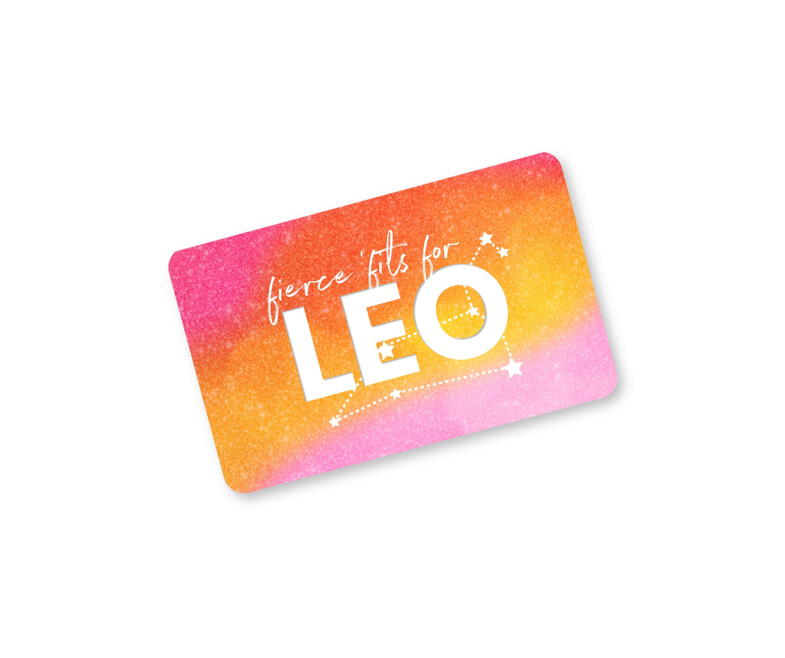 Zodiac Gift Cards - Digital