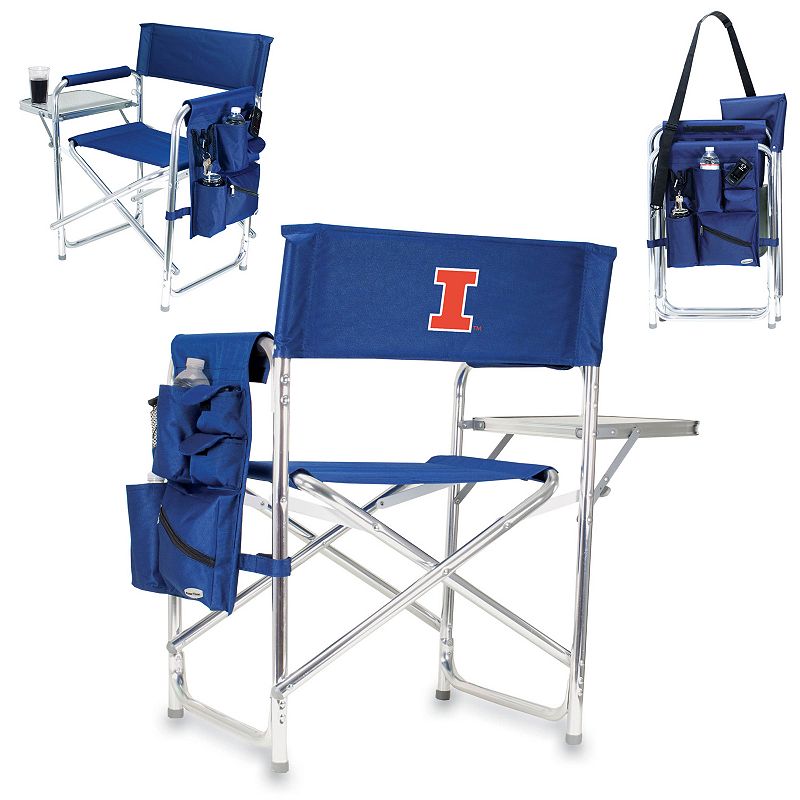 Illinois Fighting Illini Sports Chair