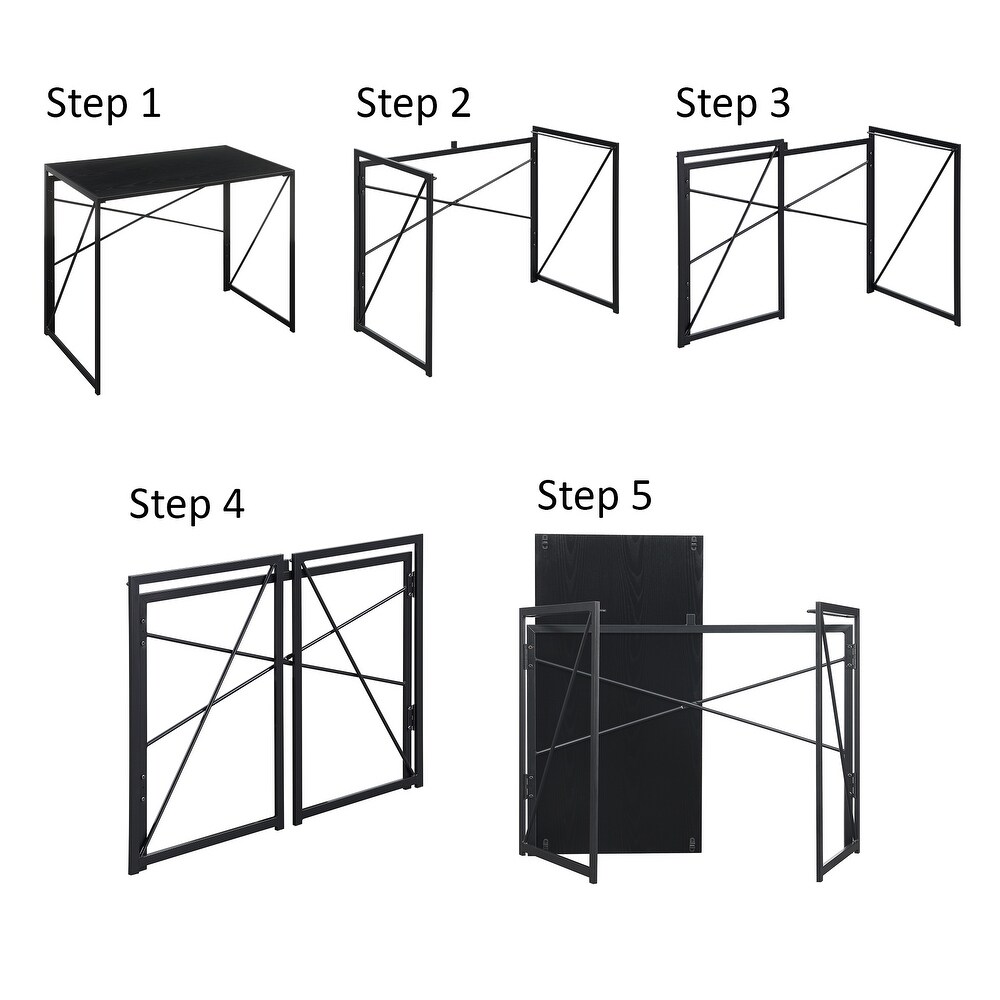 Convenience Concepts Xtra Folding Desk