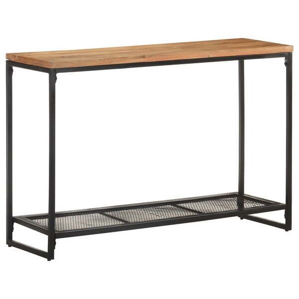 vidaXL Console Table 43.3