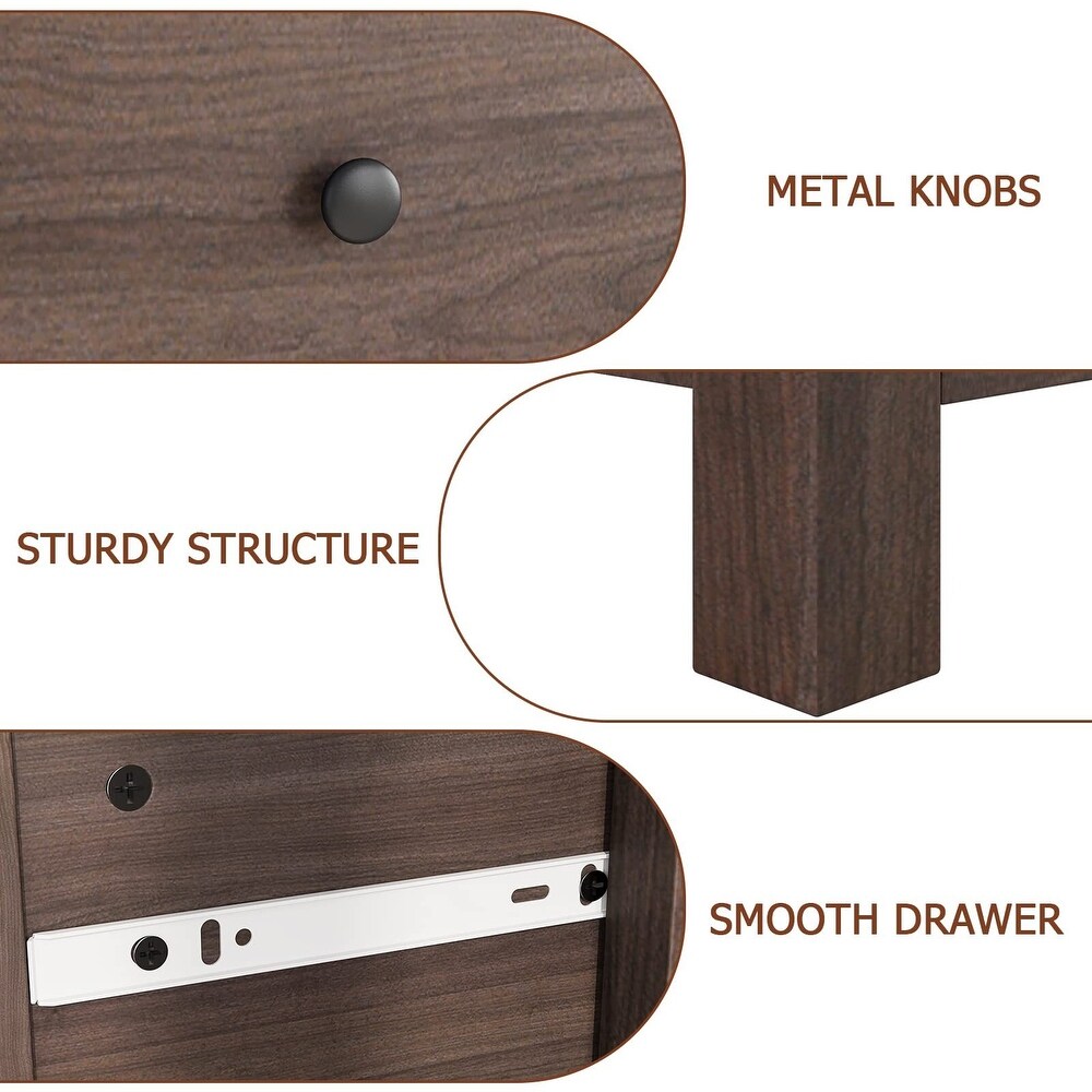 Drawer Chest Dresser Storage