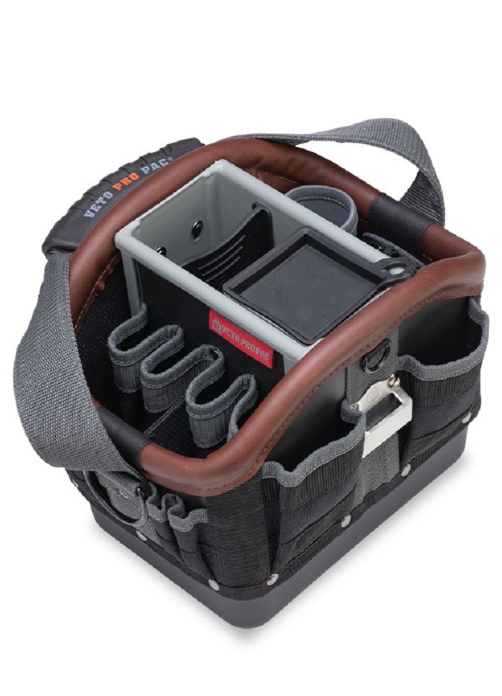 Veto Pro Pac Tech Tool Bag Small Open Top