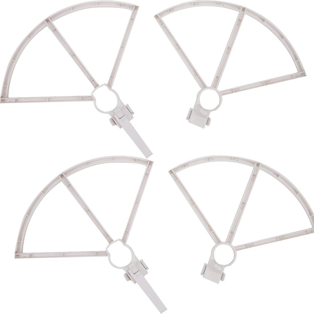 Drone Spare Parts Propeller Protector Blade Guard Circle Fit For Hubsan Zino H117swhite