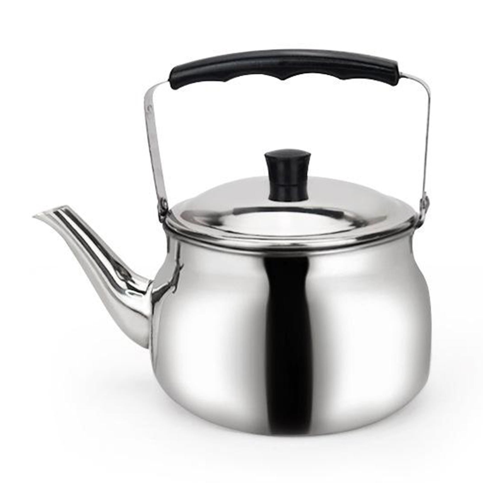 Portable Kettle Teapot Gas Electric top Cookware 1.5L