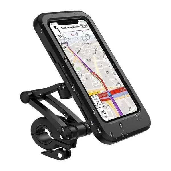 🔥  Promotion 49%OFF🔥🔥Waterproof Bicycle & Motorcycle Phone Ho