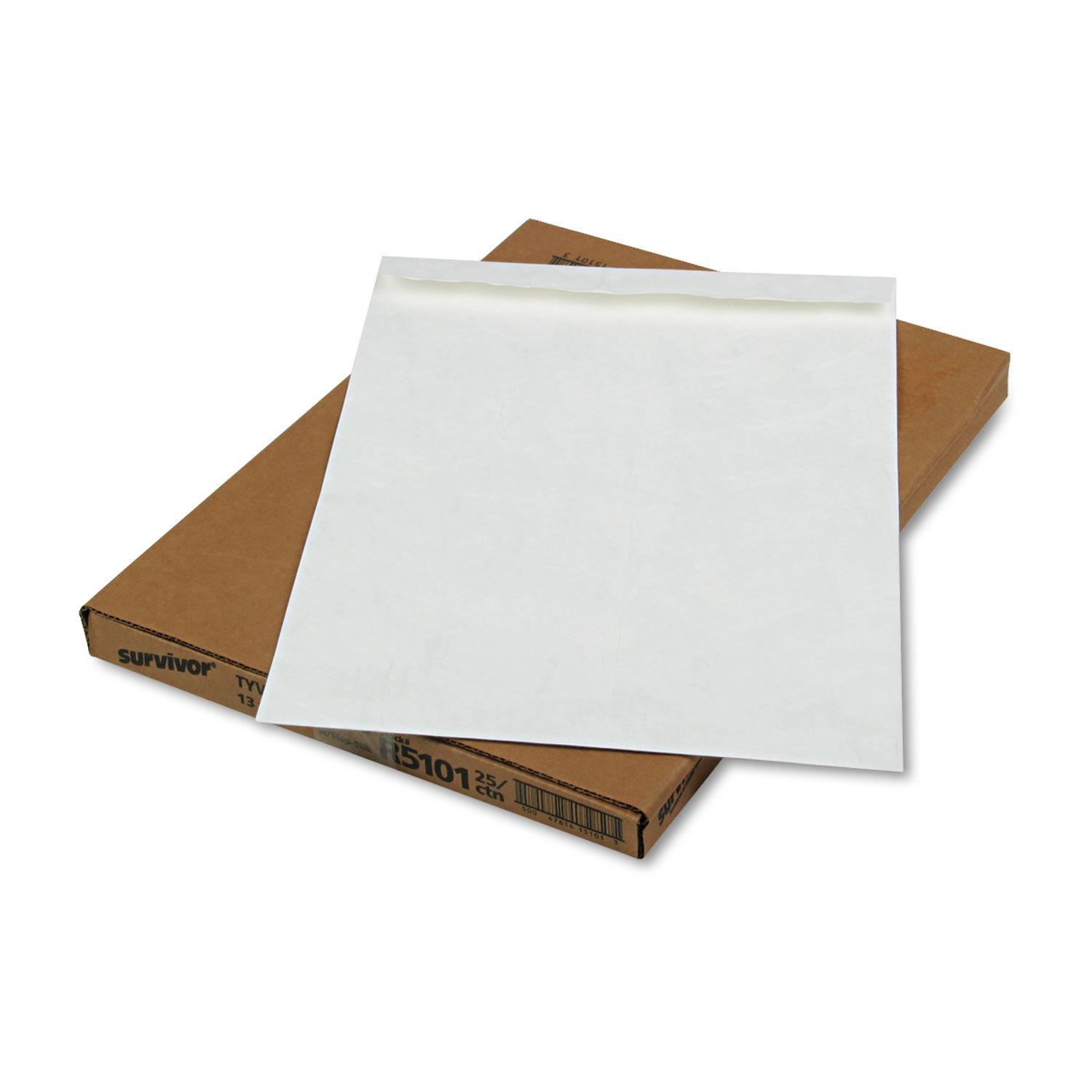 Heavyweight 18 lb Tyvek Catalog Mailers by Survivorandreg; QUAR5101