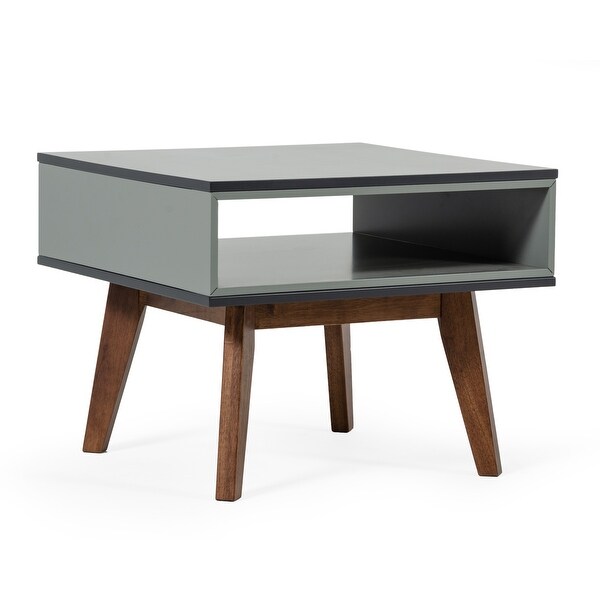 Modrest Lillian Modern Multi Colored End Table